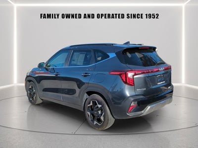 2024 Kia Seltos EX