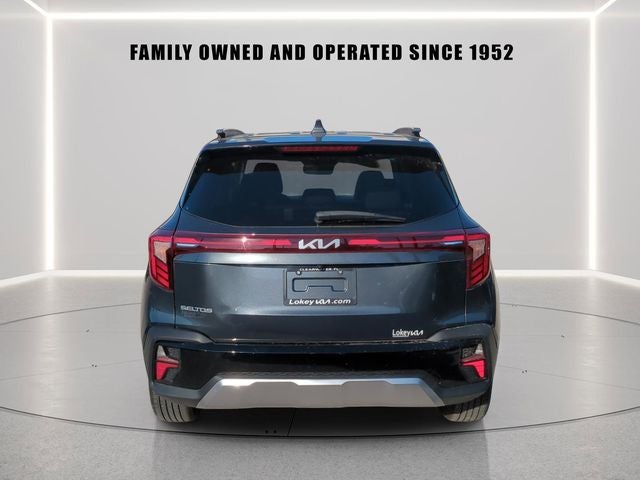 2024 Kia Seltos EX