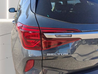 2022 Kia Seltos EX