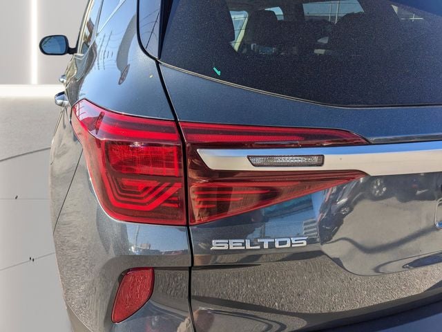 2022 Kia Seltos EX
