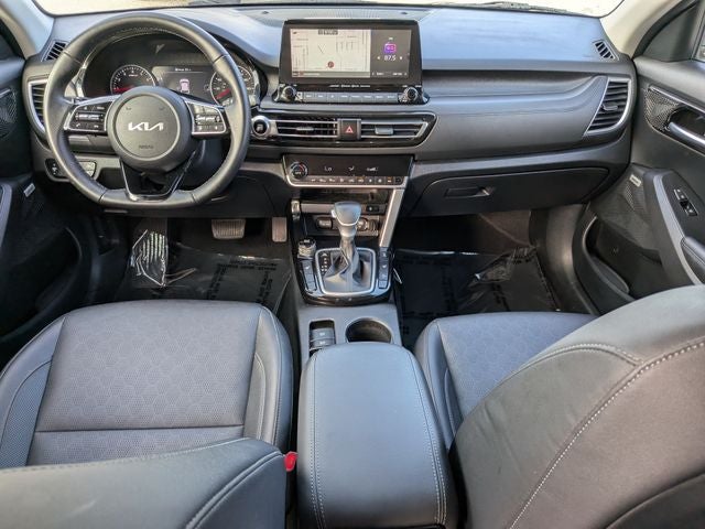 2022 Kia Seltos SX