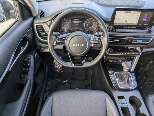 2022 Kia Seltos SX