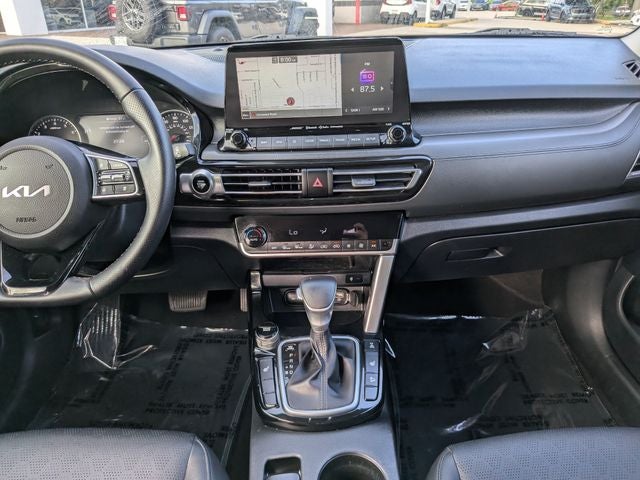 2022 Kia Seltos SX