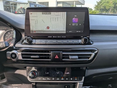 2022 Kia Seltos SX