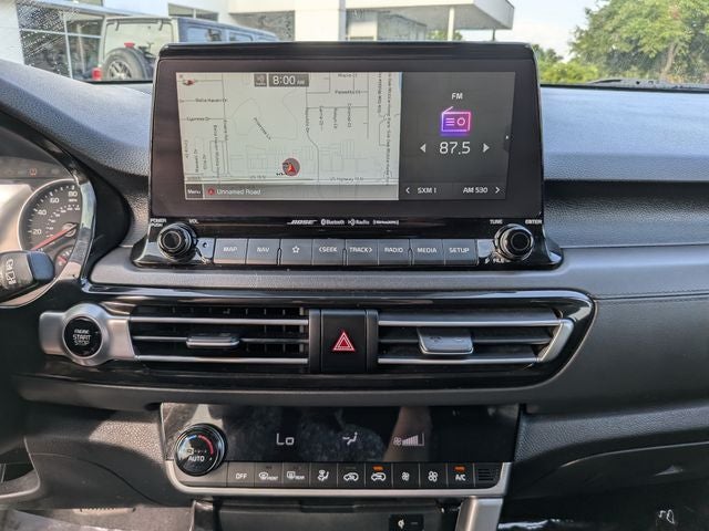 2022 Kia Seltos SX