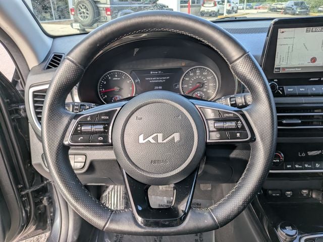 2022 Kia Seltos SX