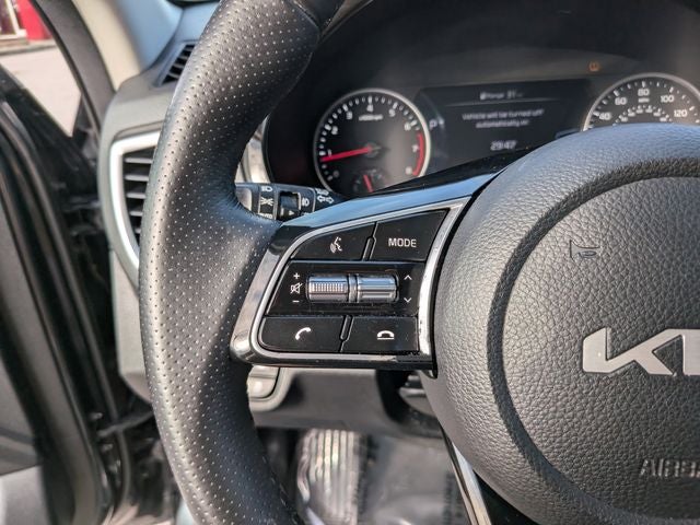 2022 Kia Seltos SX