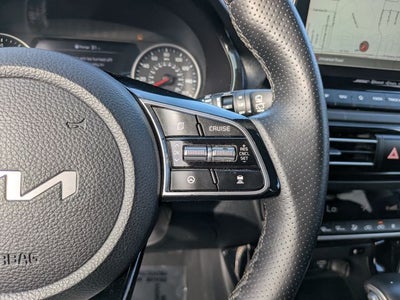 2022 Kia Seltos SX