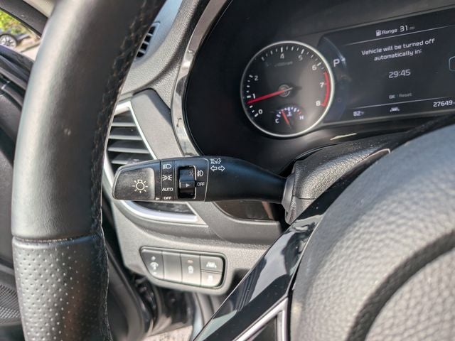 2022 Kia Seltos SX