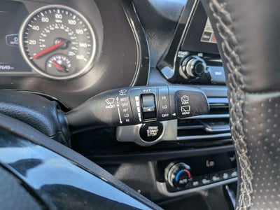 2022 Kia Seltos SX