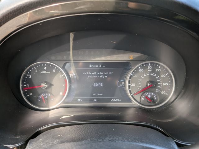 2022 Kia Seltos SX