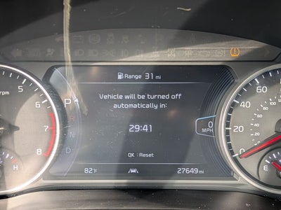2022 Kia Seltos SX