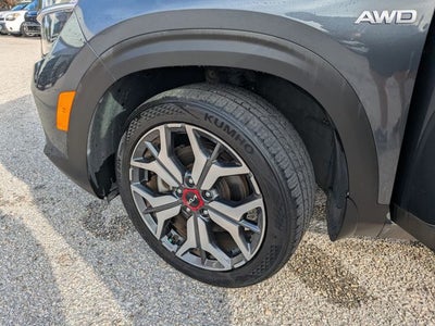 2022 Kia Seltos SX
