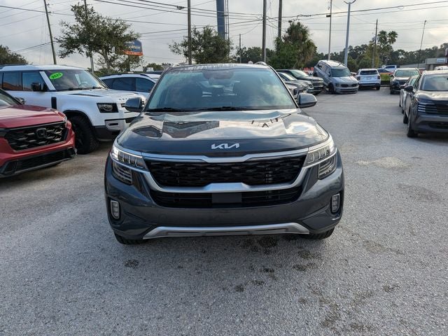 2022 Kia Seltos SX
