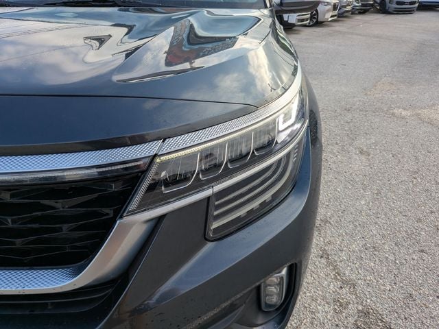 2022 Kia Seltos SX