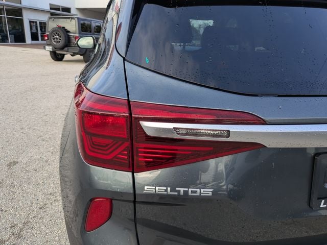 2022 Kia Seltos SX