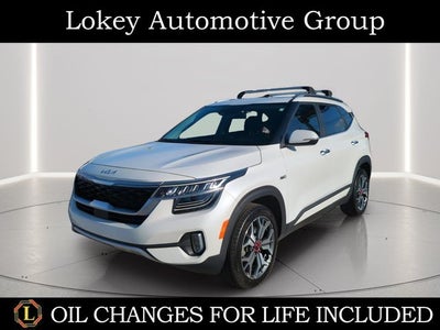 2023 Kia Seltos SX