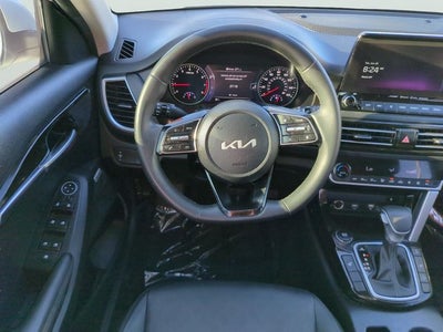 2023 Kia Seltos SX