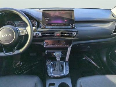 2023 Kia Seltos SX