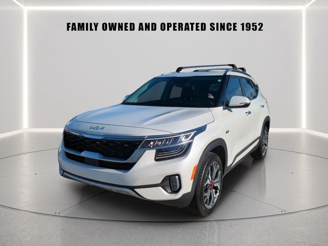 2023 Kia Seltos SX