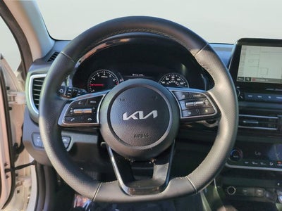 2023 Kia Seltos SX