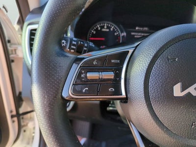 2023 Kia Seltos SX