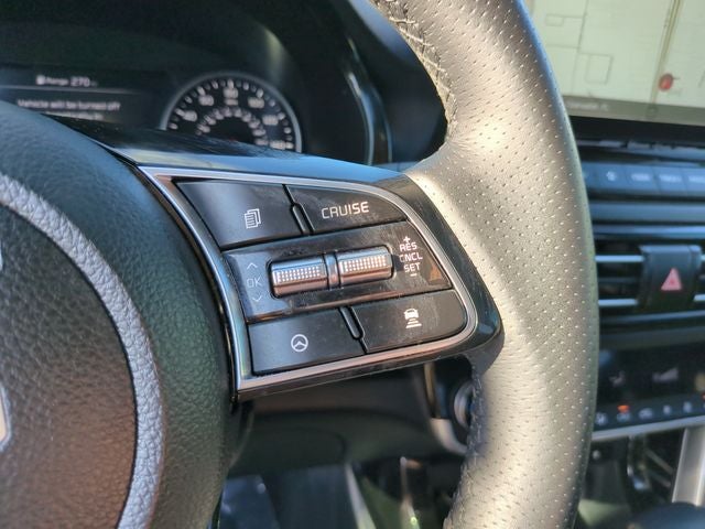 2023 Kia Seltos SX