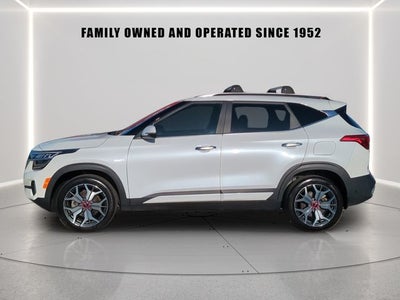2023 Kia Seltos SX