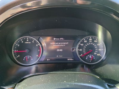 2023 Kia Seltos SX