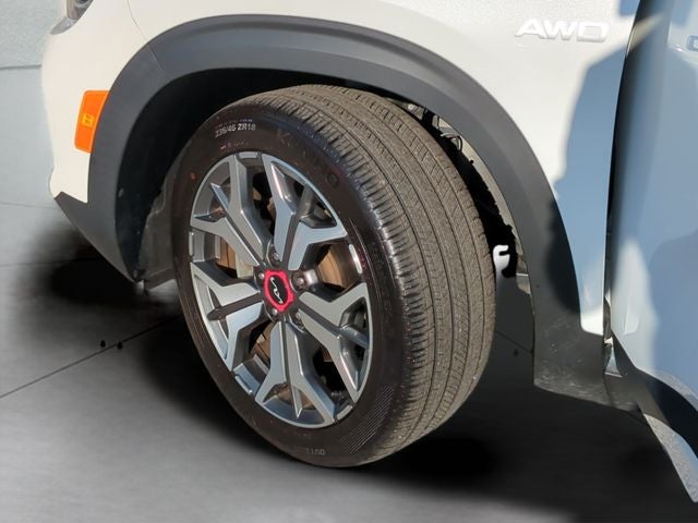 2023 Kia Seltos SX