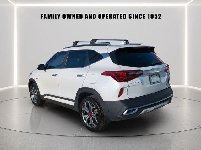 2023 Kia Seltos SX