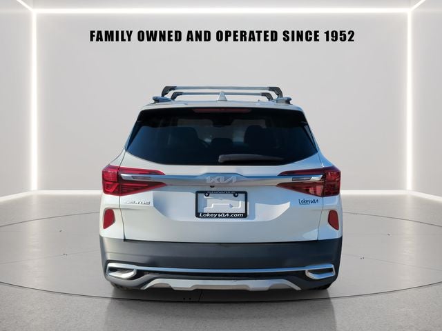 2023 Kia Seltos SX