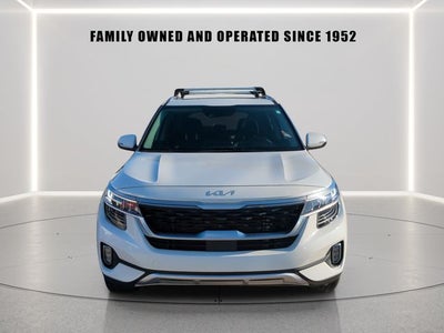 2023 Kia Seltos SX