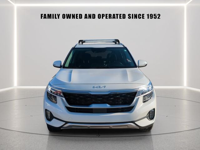 2023 Kia Seltos SX