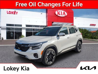 2026 Kia Seltos SX