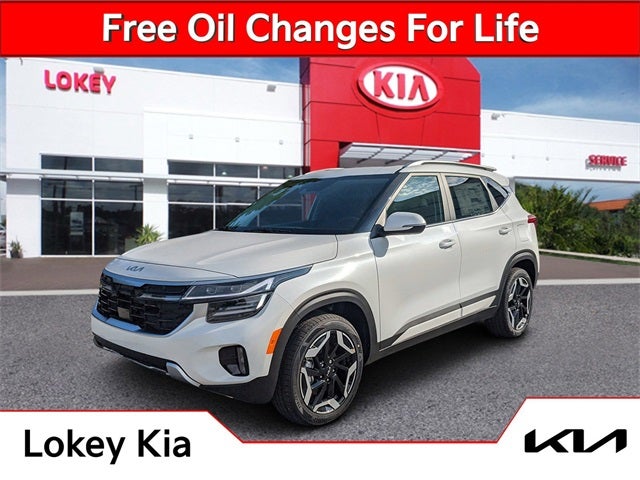 2026 Kia Seltos SX