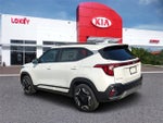 2026 Kia Seltos SX