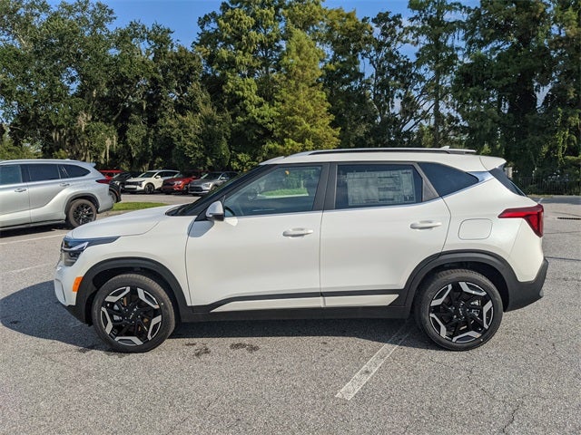 2026 Kia Seltos SX