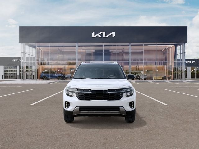 2026 Kia Seltos SX