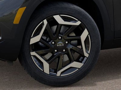 2026 Kia Seltos SX