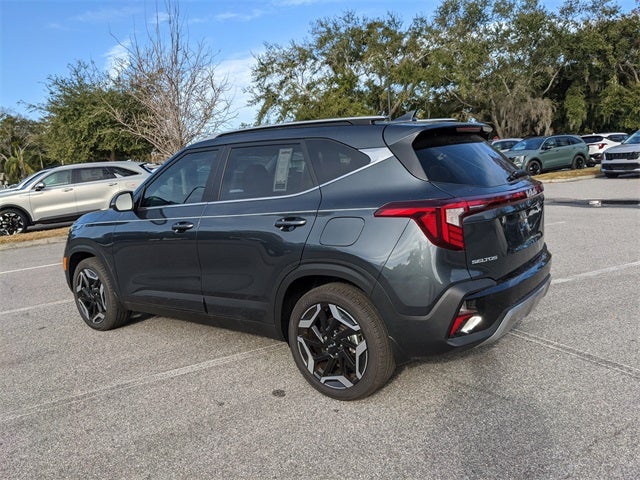 2026 Kia Seltos SX