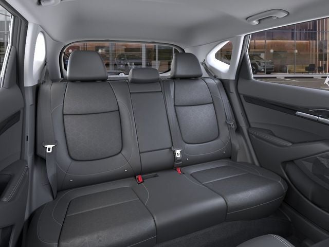 2026 Kia Seltos SX
