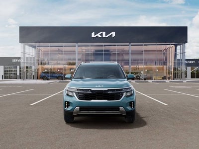 2026 Kia Seltos SX