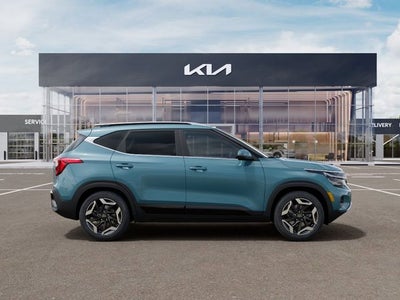 2026 Kia Seltos SX