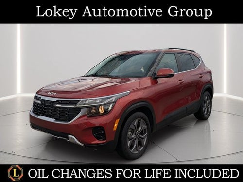 2024 Kia Seltos S