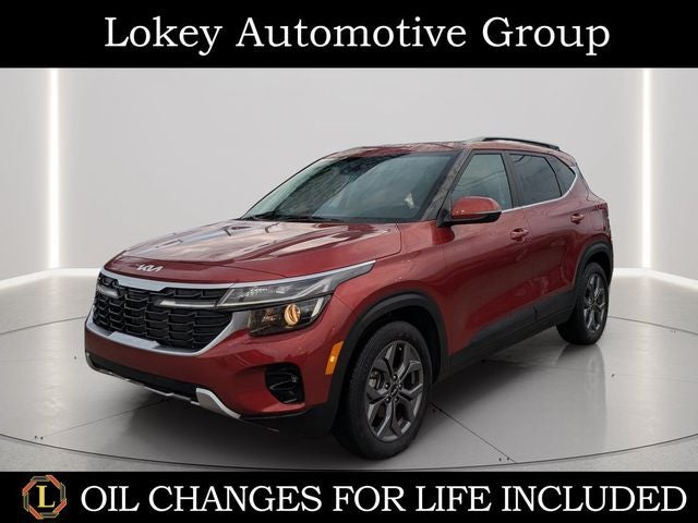 2024 Kia Seltos S