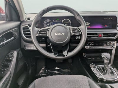 2024 Kia Seltos S