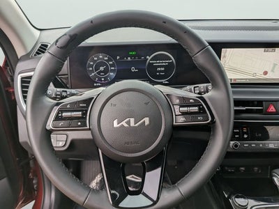 2024 Kia Seltos S