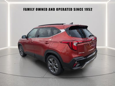 2024 Kia Seltos S
