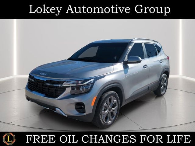 2024 Kia Seltos S